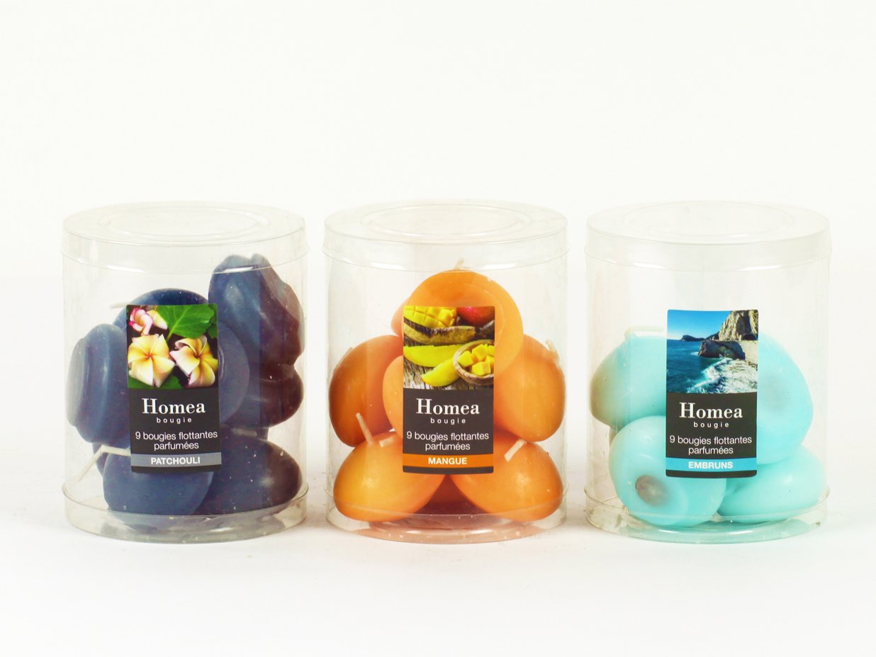 Floating Candle