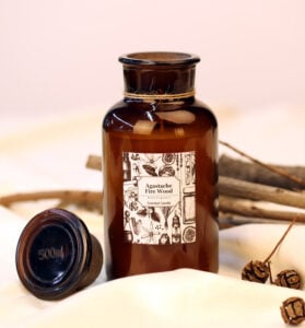 test bottle